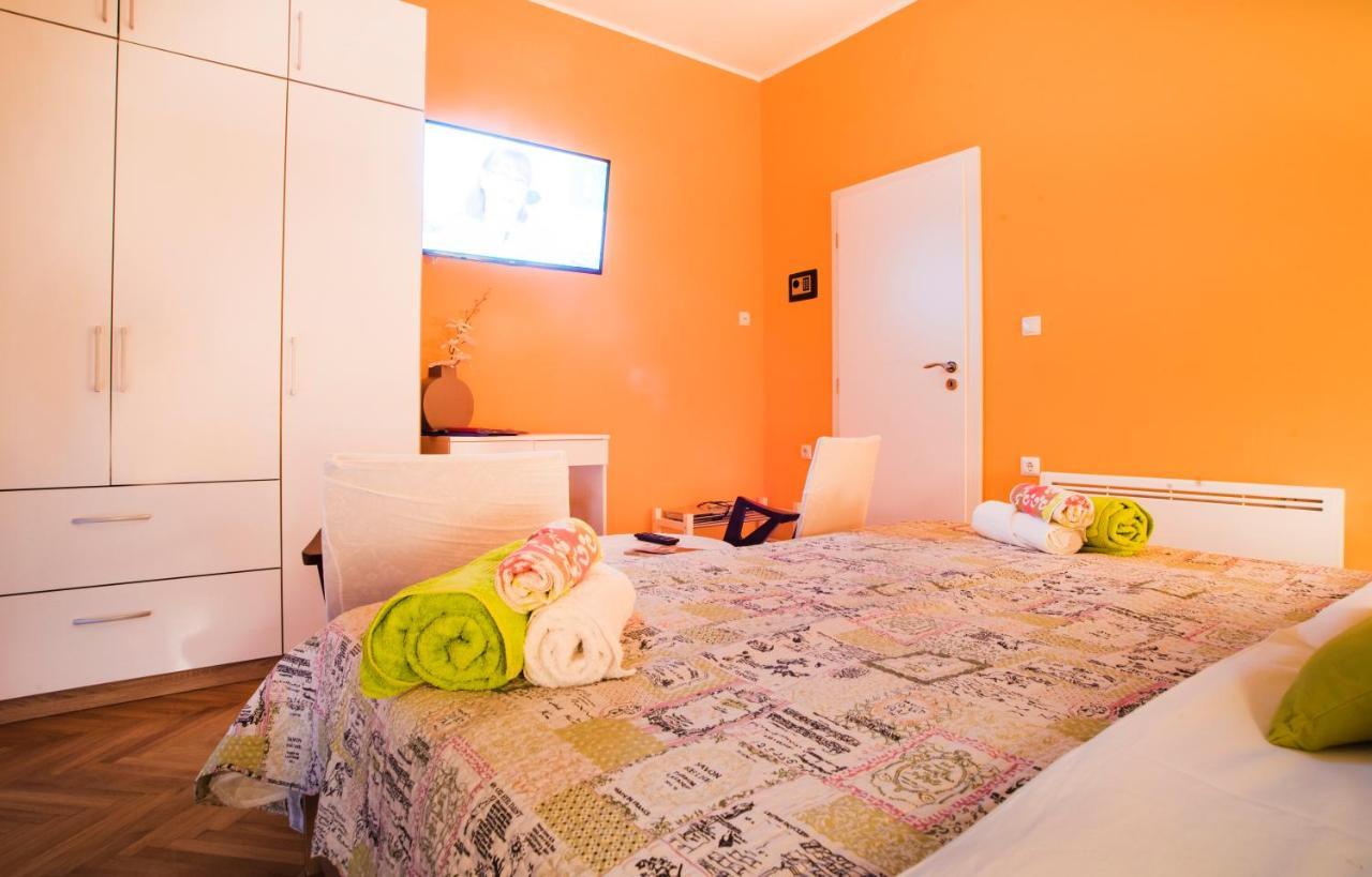 מאלינסקה Apartments Karmelic מראה חיצוני תמונה