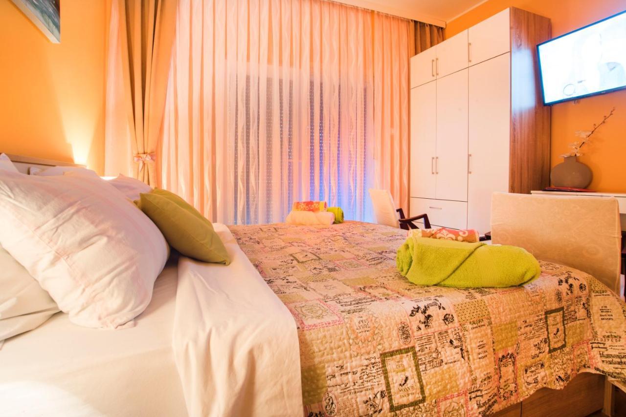מאלינסקה Apartments Karmelic מראה חיצוני תמונה
