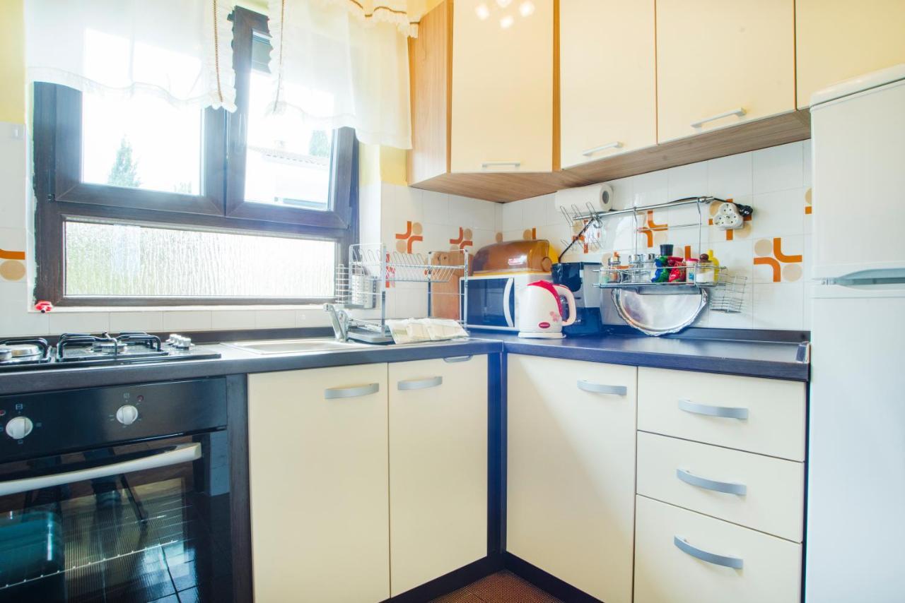 מאלינסקה Apartments Karmelic מראה חיצוני תמונה