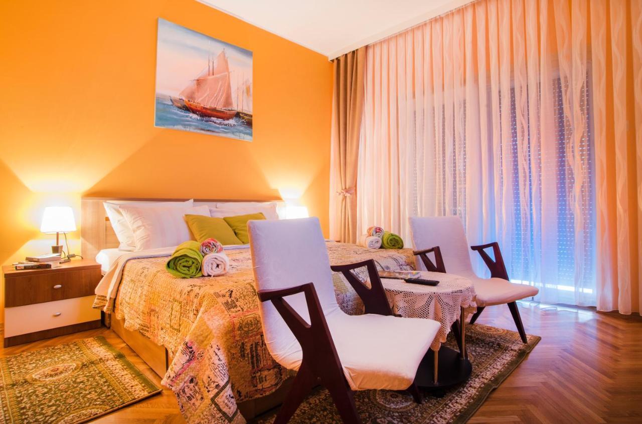 מאלינסקה Apartments Karmelic מראה חיצוני תמונה