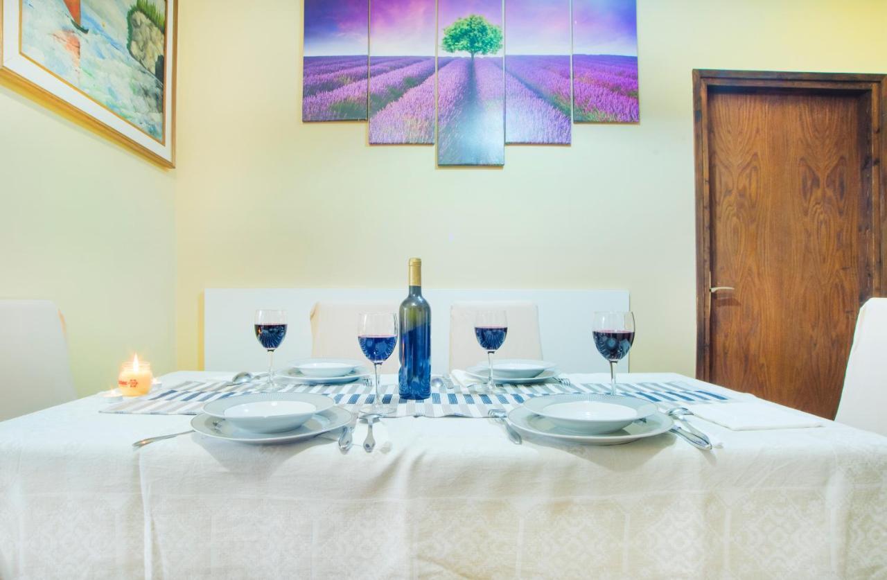 מאלינסקה Apartments Karmelic מראה חיצוני תמונה