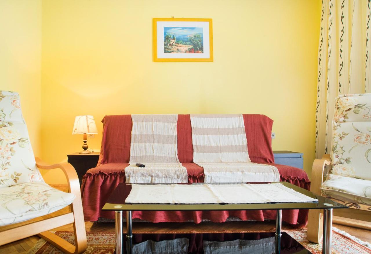 מאלינסקה Apartments Karmelic מראה חיצוני תמונה
