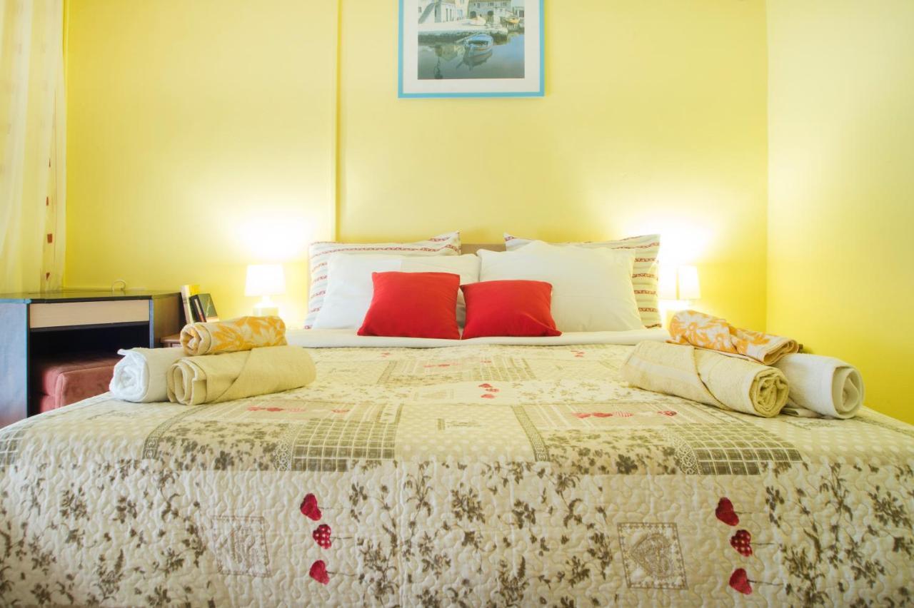 מאלינסקה Apartments Karmelic מראה חיצוני תמונה