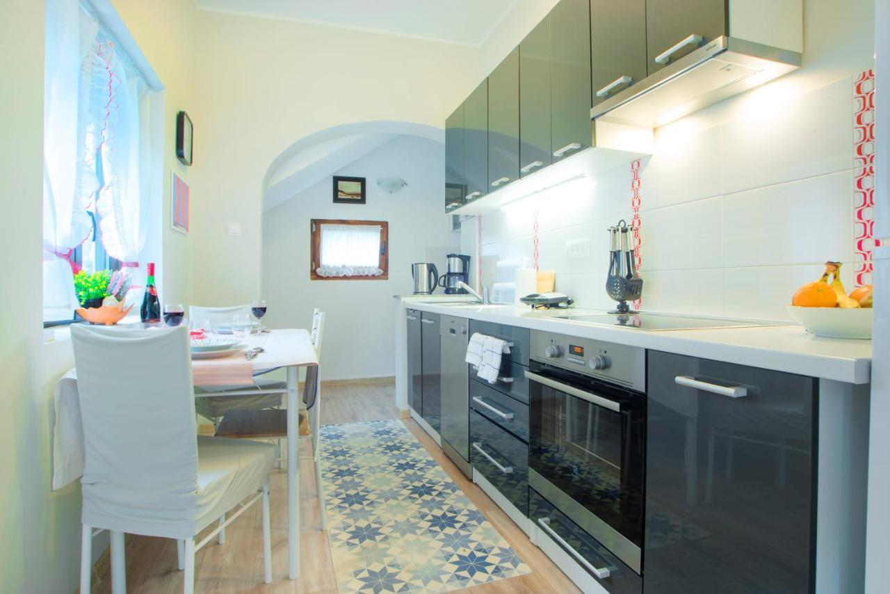 מאלינסקה Apartments Karmelic מראה חיצוני תמונה