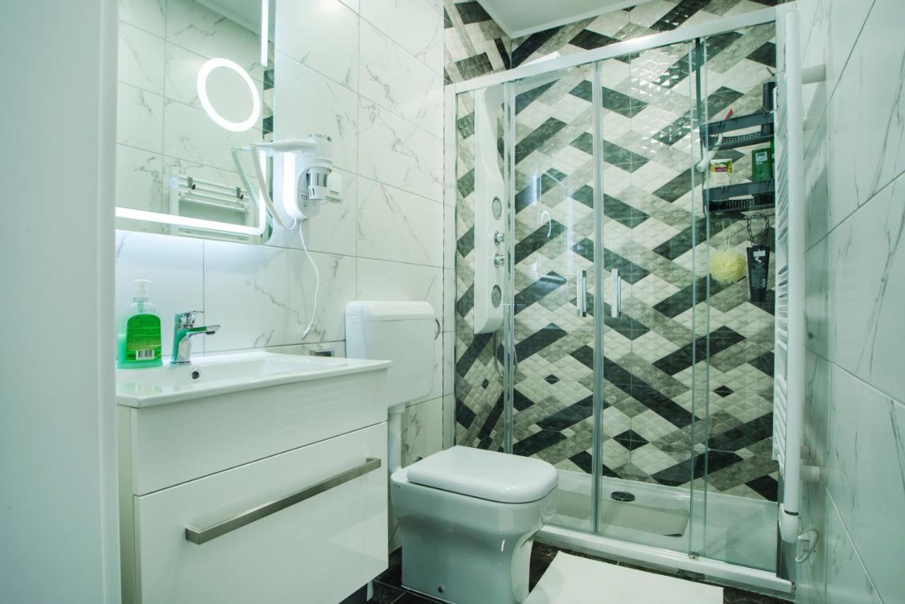 מאלינסקה Apartments Karmelic מראה חיצוני תמונה