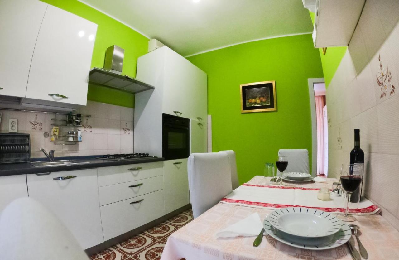 מאלינסקה Apartments Karmelic מראה חיצוני תמונה